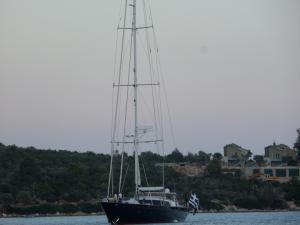 tavernakorfos yacht 26